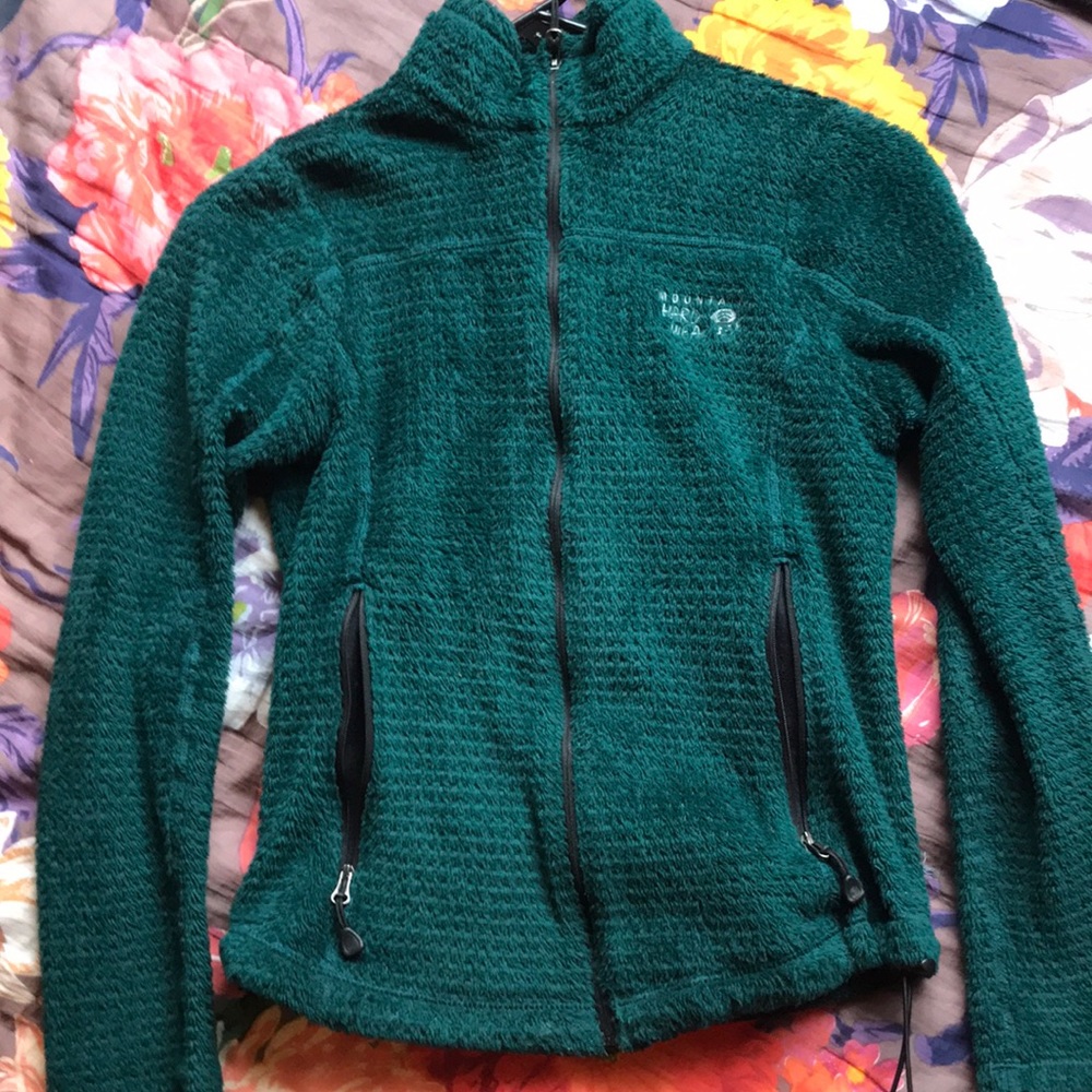 Mountain Hardware Women’s XS fleece
